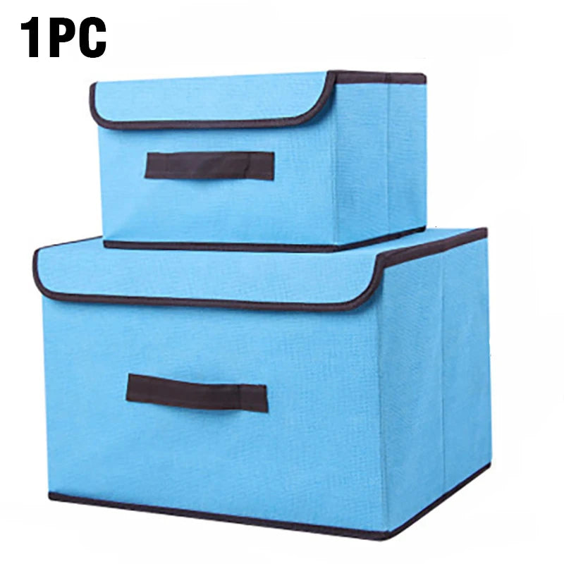 Foldable Storage Box