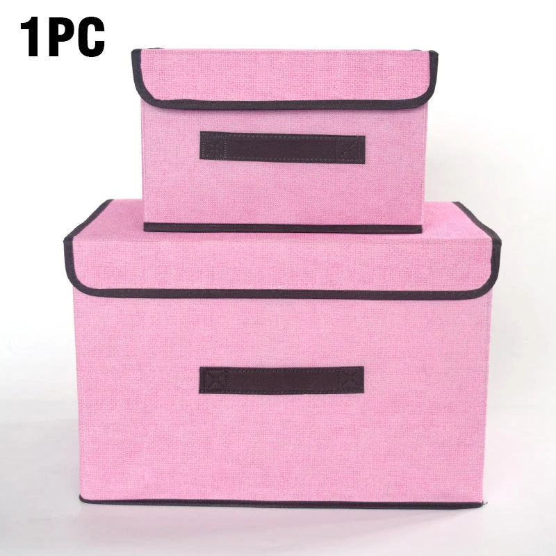 Foldable Storage Box