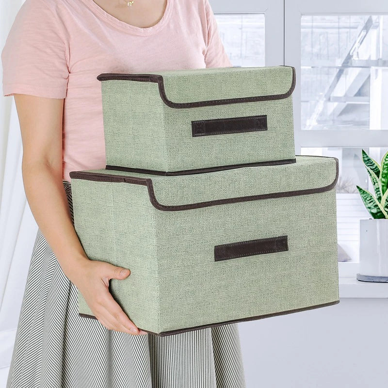 Foldable Storage Box