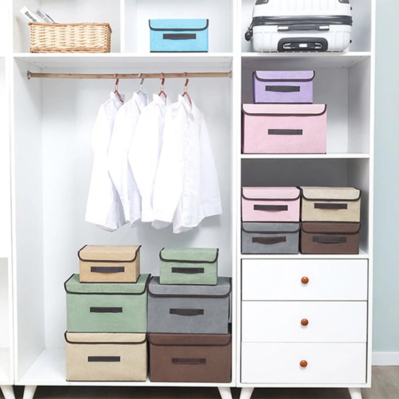 Foldable Storage Box