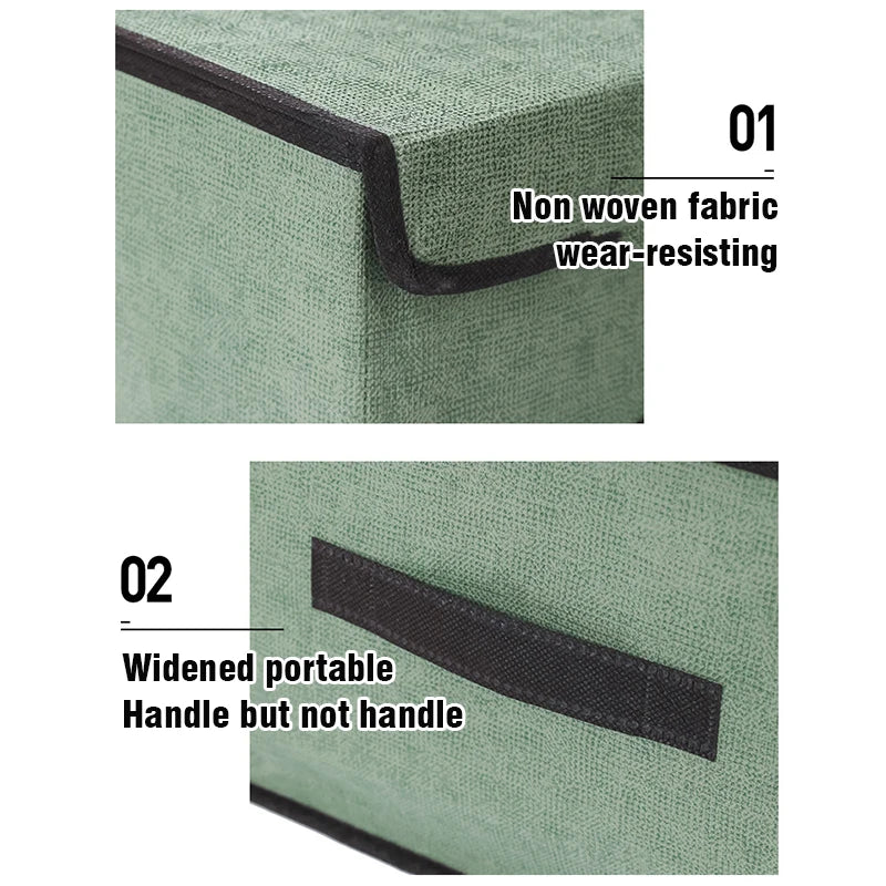 Foldable Storage Box