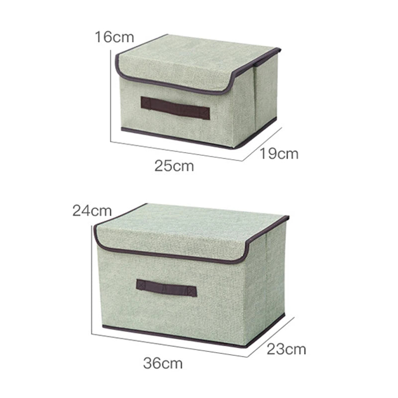 Foldable Storage Box