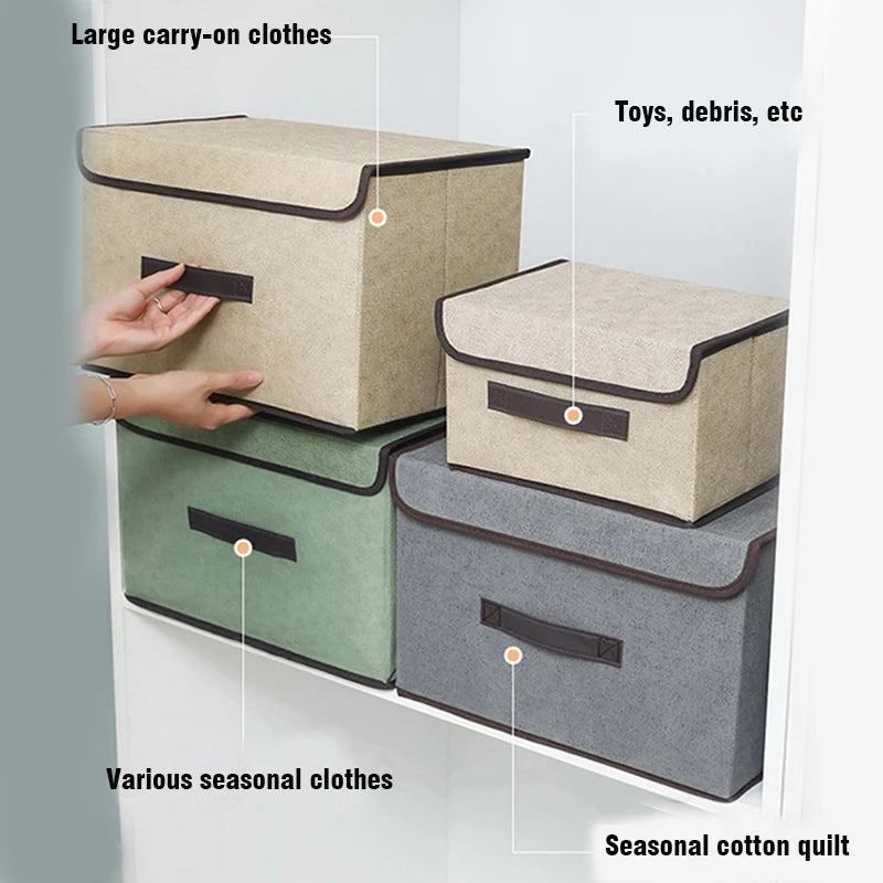 Foldable Storage Box