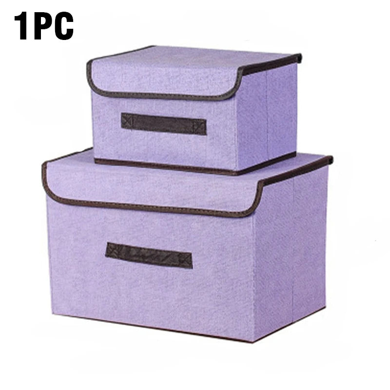 Foldable Storage Box